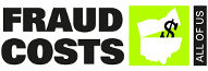 Fraud Costs All of Us Logo